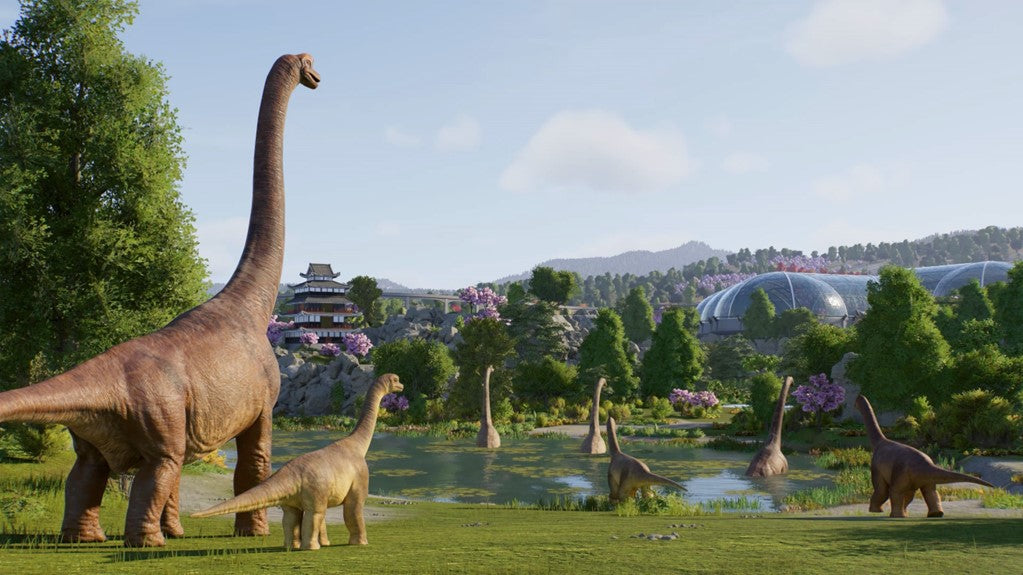JURASSIC WORLD EVOLUTION 3 | (SERIES X ONLY)
